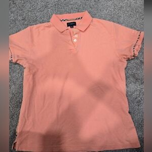 Burberry Brit Polo Shirt  Women  Short Sleeve  Designer
